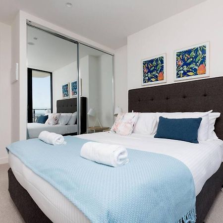 The Lively City 2Bed 2 Bath Apt @Footscray Мельбурн Экстерьер фото
