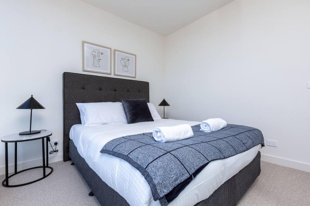 The Lively City 2Bed 2 Bath Apt @Footscray Мельбурн Экстерьер фото