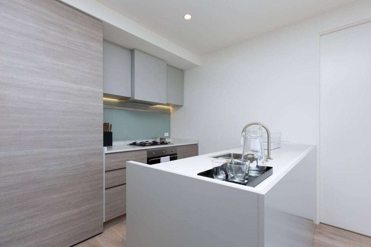 The Lively City 2Bed 2 Bath Apt @Footscray Мельбурн Экстерьер фото