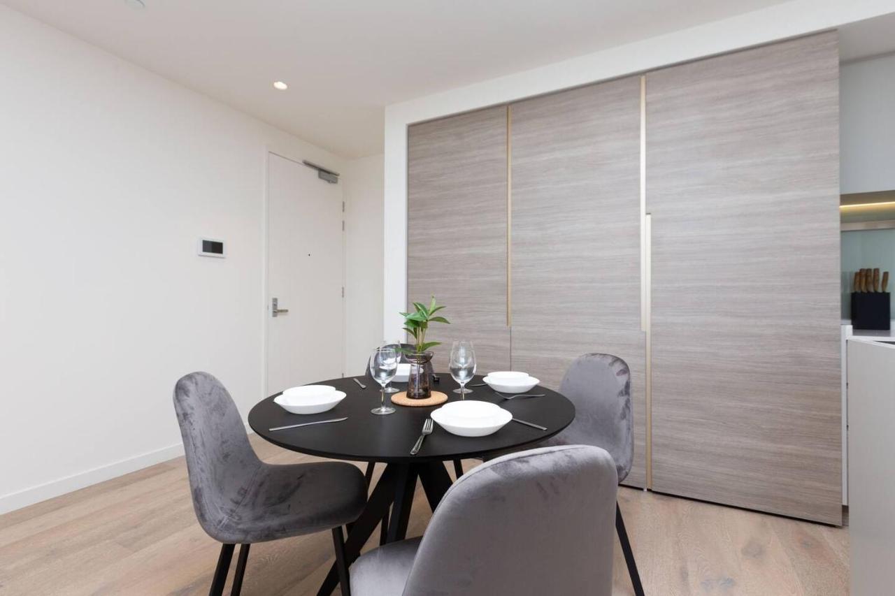 The Lively City 2Bed 2 Bath Apt @Footscray Мельбурн Экстерьер фото