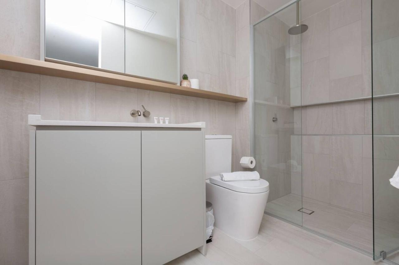 The Lively City 2Bed 2 Bath Apt @Footscray Мельбурн Экстерьер фото