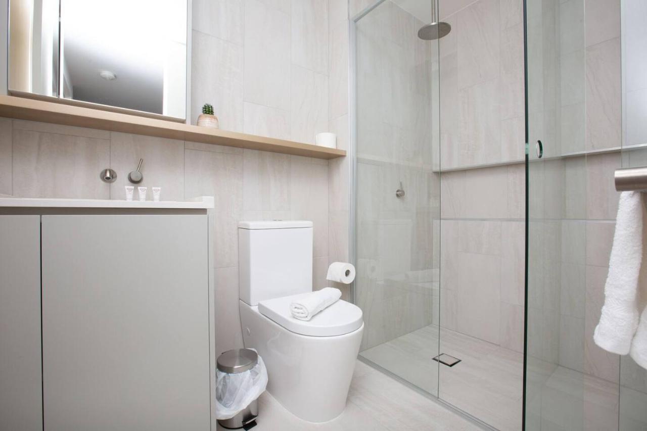 The Lively City 2Bed 2 Bath Apt @Footscray Мельбурн Экстерьер фото