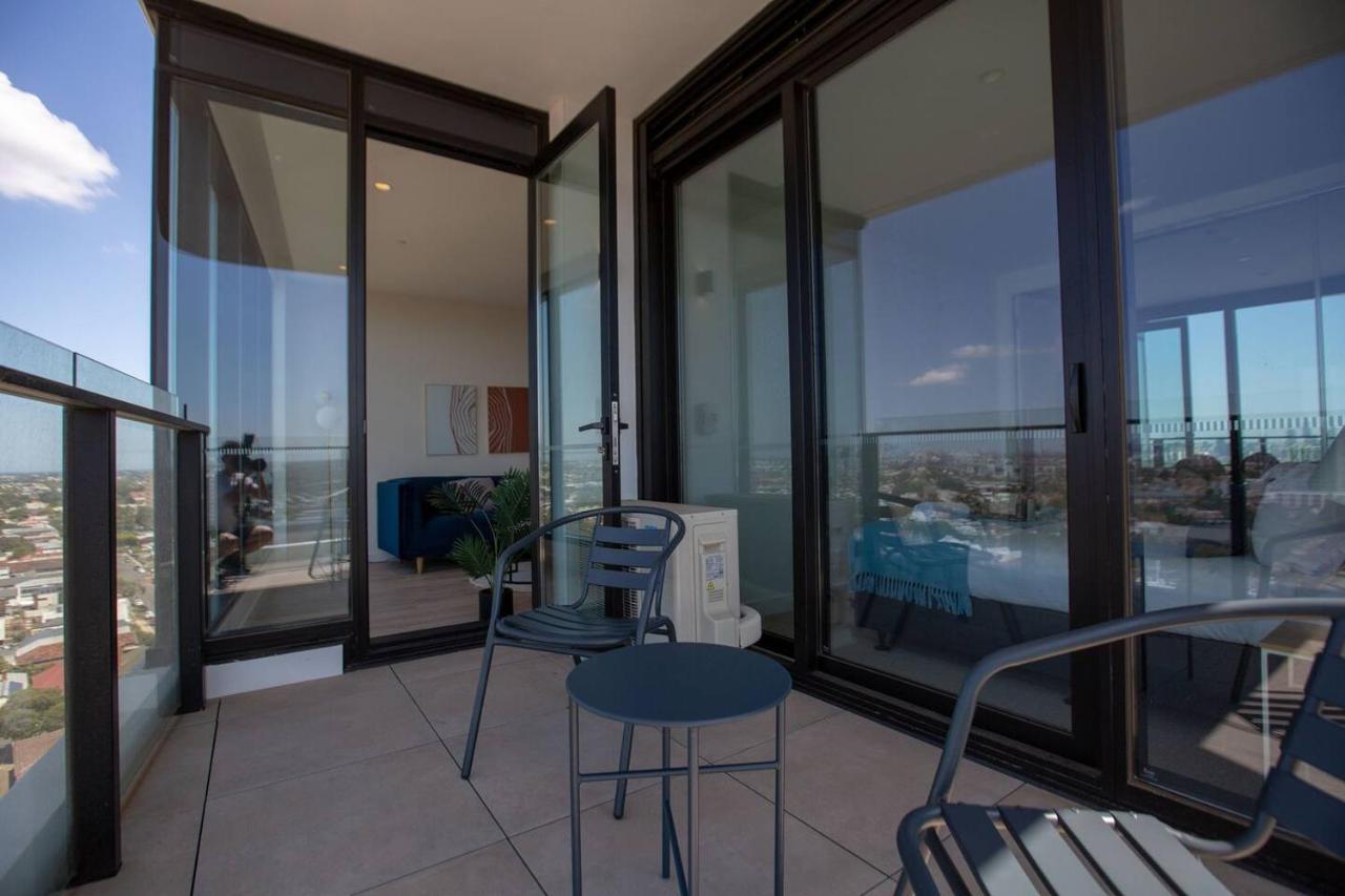 The Lively City 2Bed 2 Bath Apt @Footscray Мельбурн Экстерьер фото