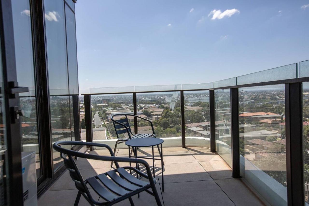 The Lively City 2Bed 2 Bath Apt @Footscray Мельбурн Экстерьер фото
