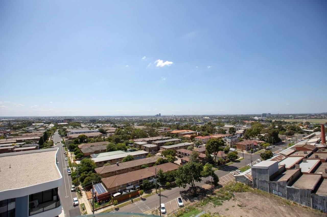 The Lively City 2Bed 2 Bath Apt @Footscray Мельбурн Экстерьер фото